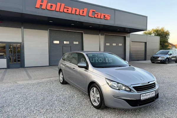 Peugeot 308 — polovni automobil