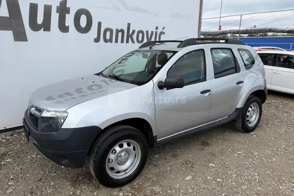 Dacia Duster — polovni automobil