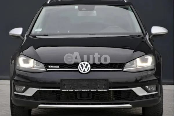 Volkswagen Golf 7 — polovni automobil