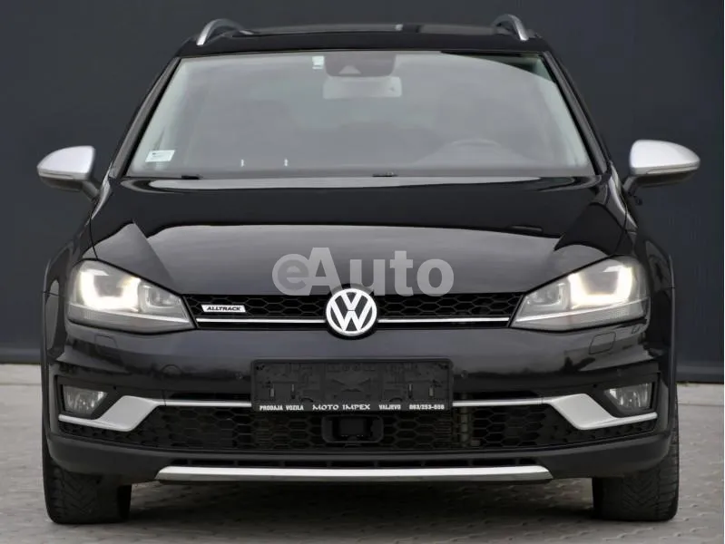 Volkswagen Golf 7 — polovni automobil