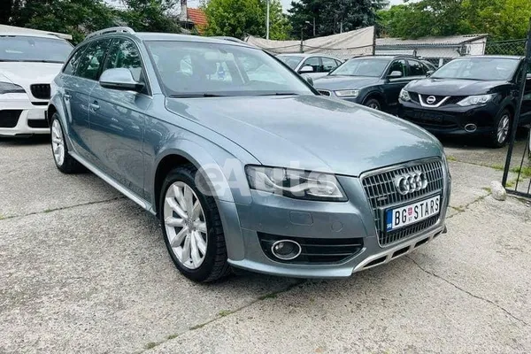 Audi A4 Allroad — polovni automobil