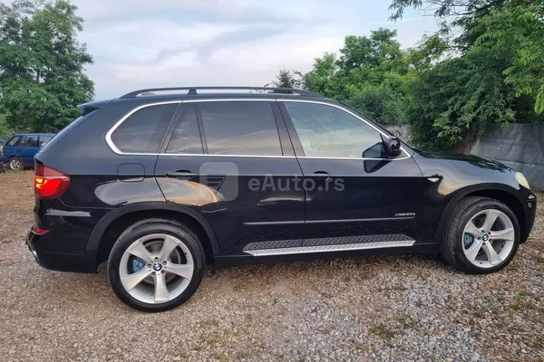 BMW X5 — polovni automobil