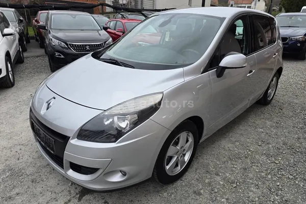 Renault Scenic — polovni automobil