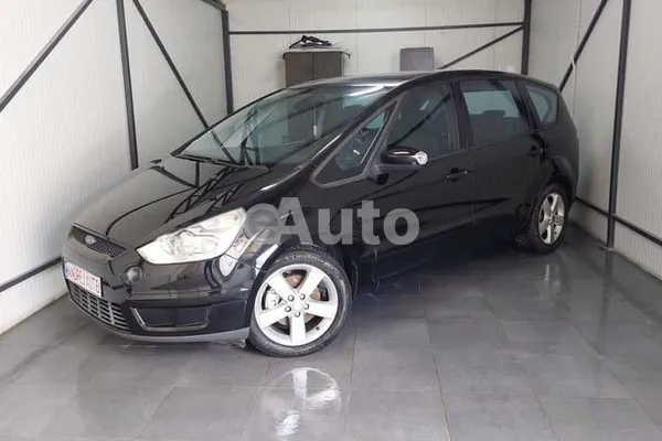 Ford S-Max — polovni automobil