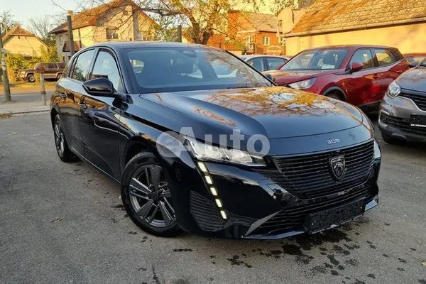 Peugeot 308 — polovni automobil