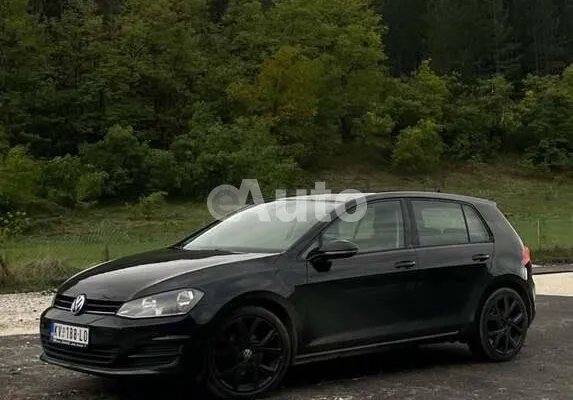 Volkswagen Golf 7 — polovni automobil