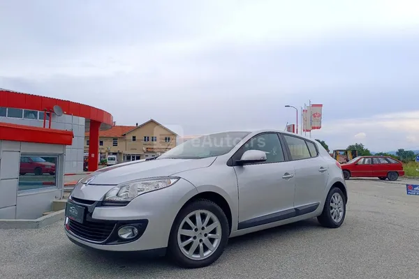 Renault Megane — polovni automobil