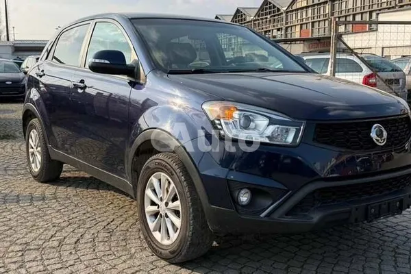 SsangYong Korando — polovni automobil