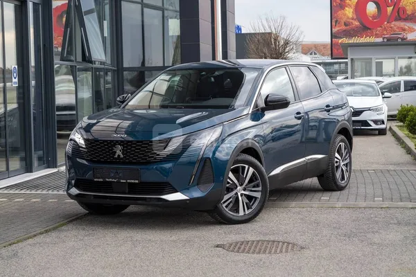 Peugeot 3008 — polovni automobil