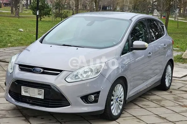 Ford C-Max — polovni automobil