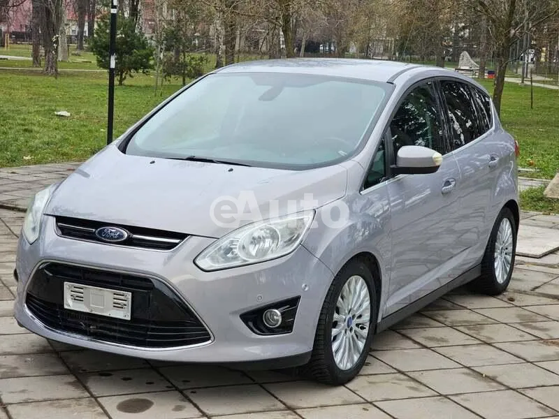 Ford C-Max — polovni automobil
