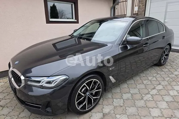 BMW 530 — polovni automobil