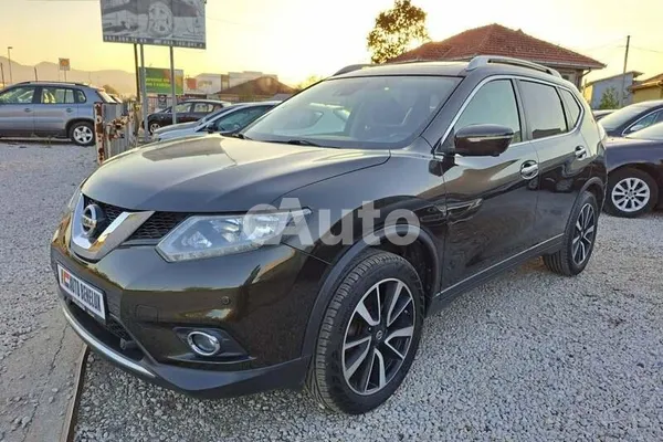 Nissan X-Trail — polovni automobil