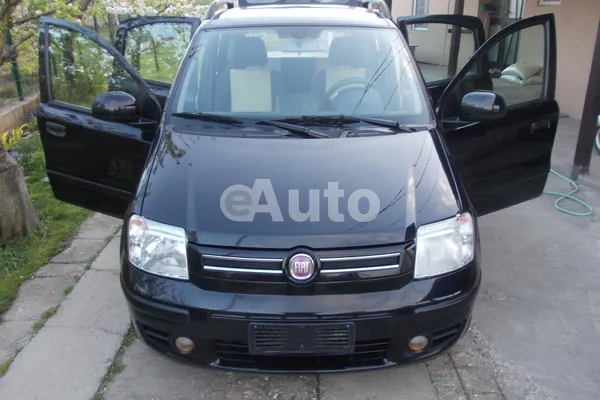 Fiat Panda — polovni automobil