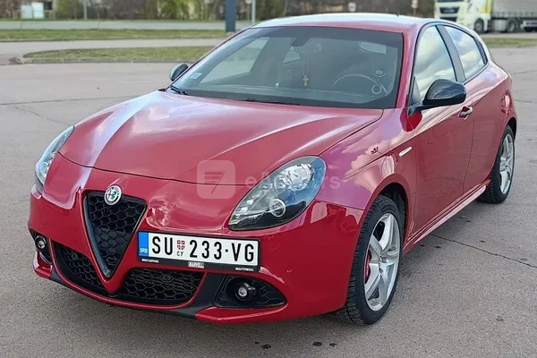 Alfa Romeo Giulietta — polovni automobil