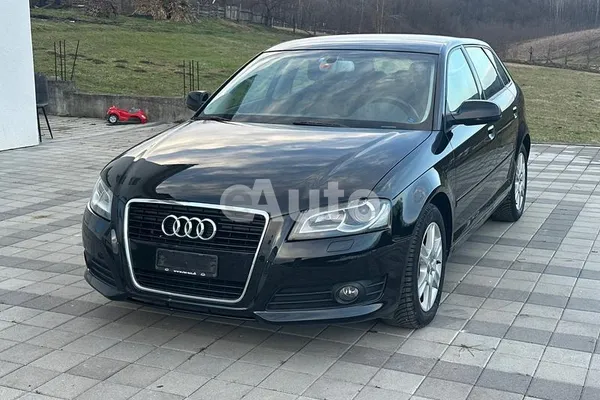 Audi A3 — polovni automobil