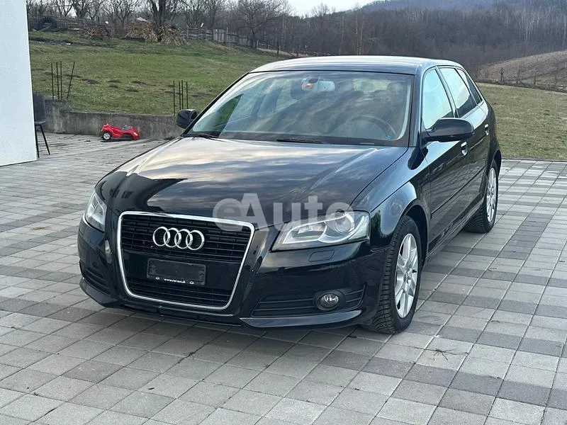 Audi A3 — polovni automobil