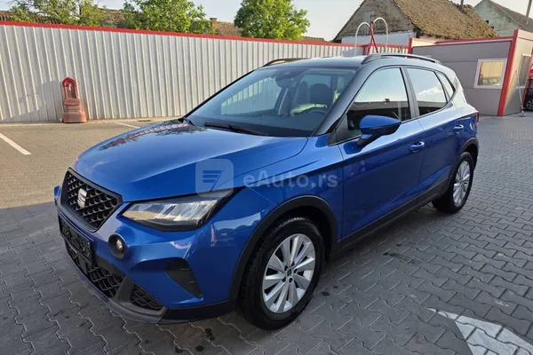 Seat Arona — polovni automobil