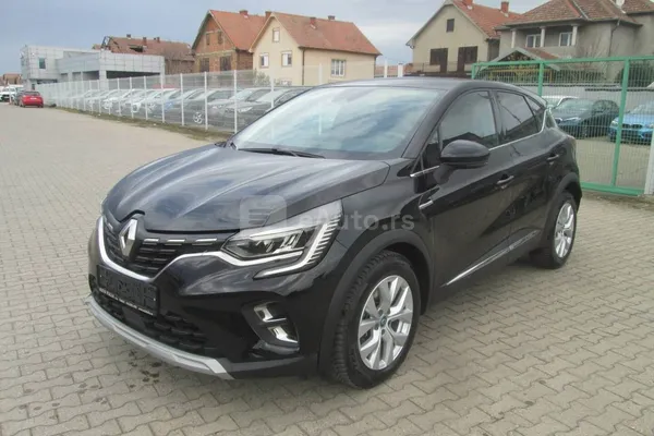 Renault Captur — polovni automobil