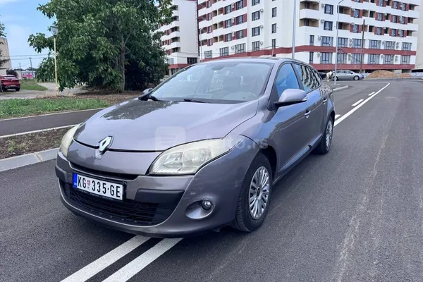Renault Megane — polovni automobil