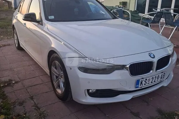 BMW 318 — polovni automobil