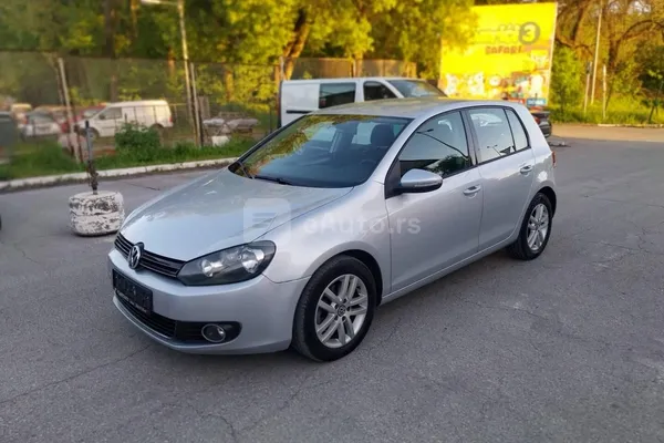 Volkswagen Golf 6 — polovni automobil