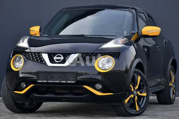 Nissan Juke — polovni automobil