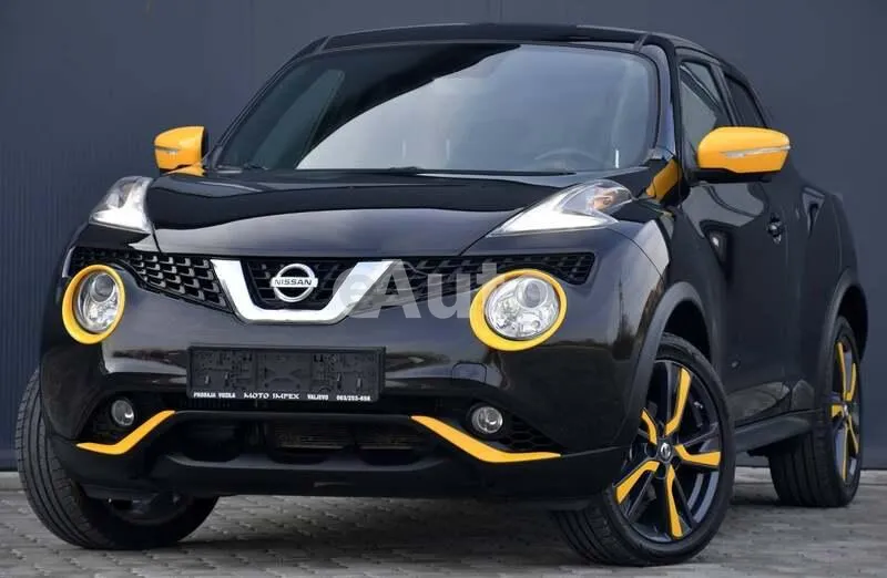 Nissan Juke — polovni automobil