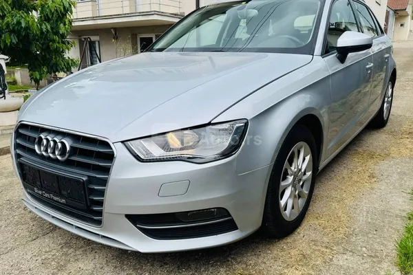 Audi A3 — polovni automobil
