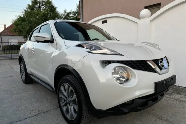 Nissan Juke — polovni automobil