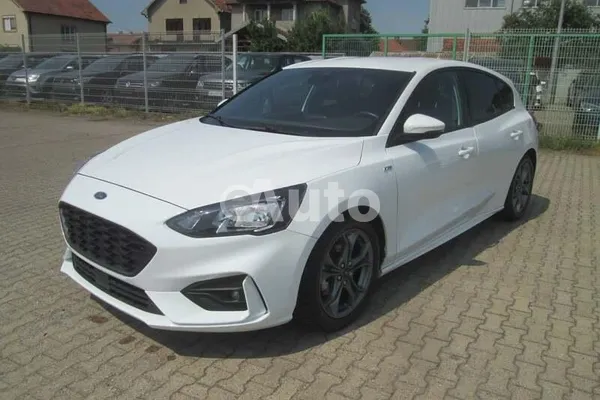 Ford Focus — polovni automobil