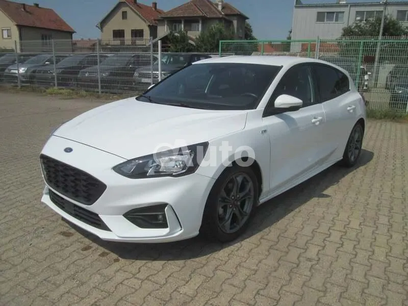 Ford Focus — polovni automobil