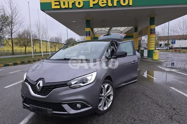 Renault Scenic — polovni automobil