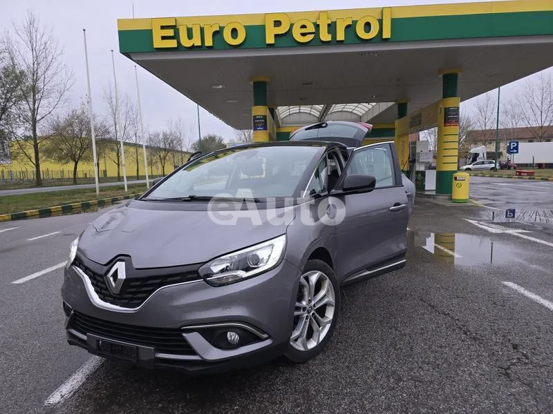 Renault Scenic — polovni automobil