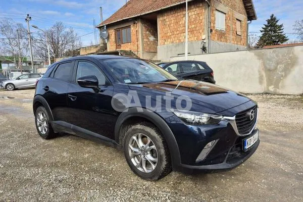 Mazda CX-3 — polovni automobil
