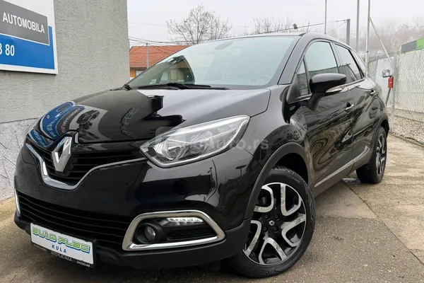 Renault Captur — polovni automobil
