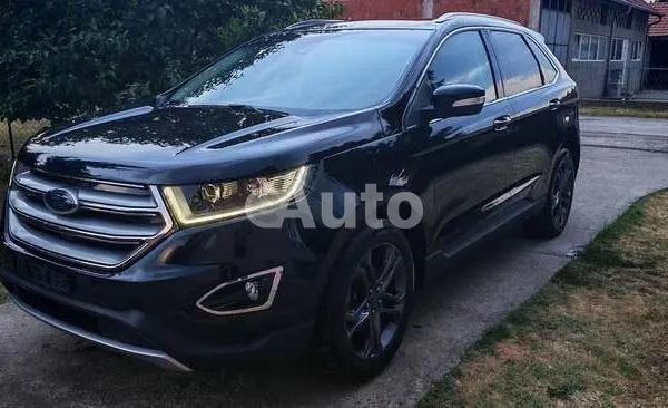 Ford Edge — polovni automobil