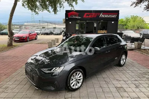 Audi A3 — polovni automobil