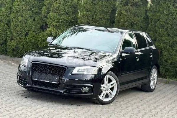 Audi A3 — polovni automobil