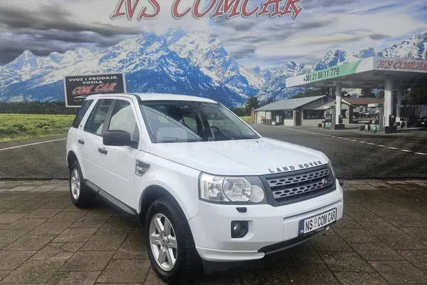 Land Rover Freelander — polovni automobil