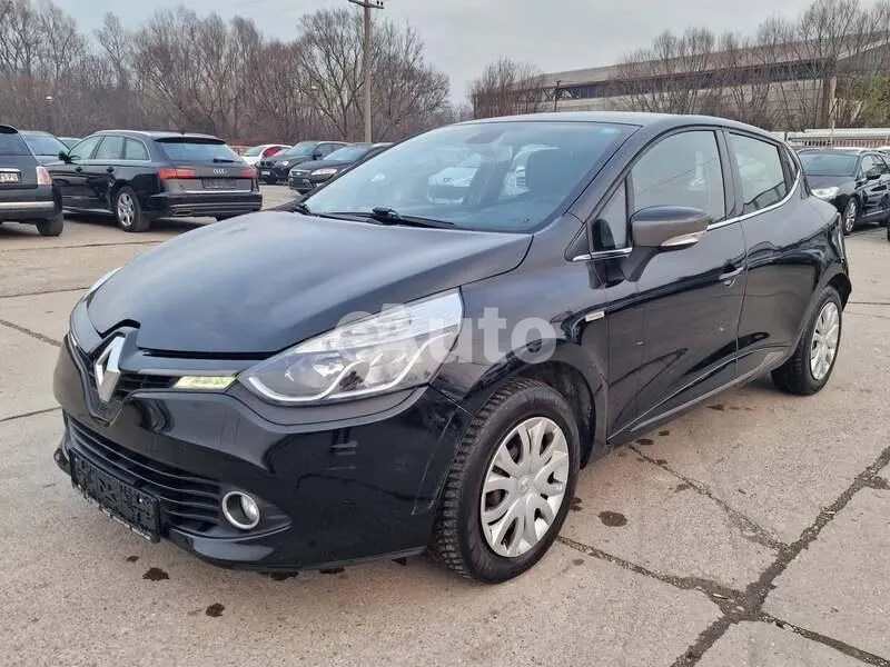 Renault Clio — polovni automobil