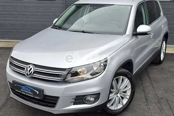 Volkswagen Tiguan — polovni automobil