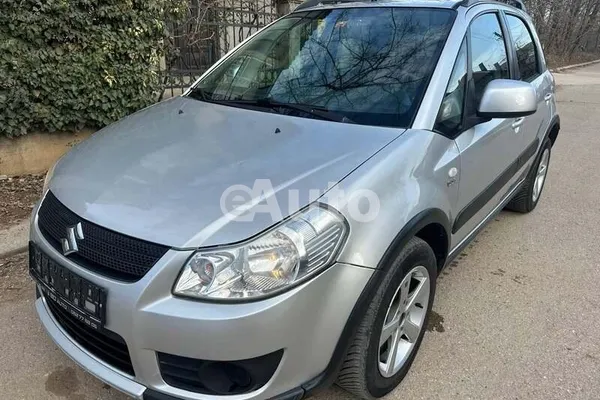 Suzuki SX4 — polovni automobil