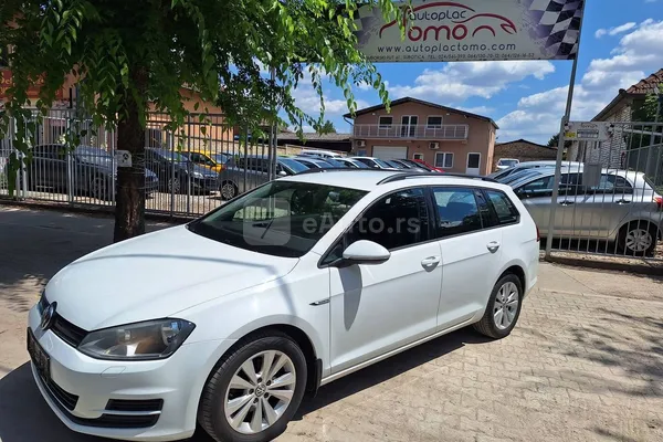 Volkswagen Golf 7 — polovni automobil