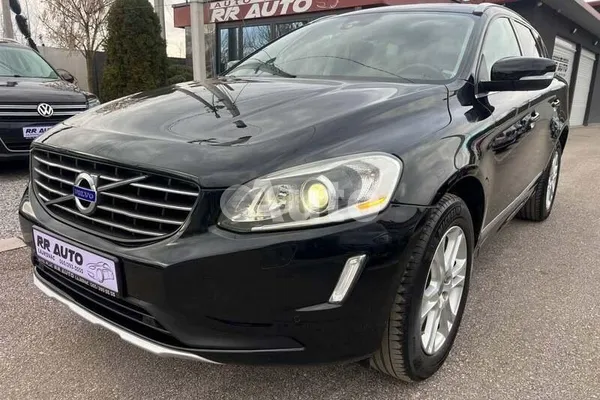 Volvo XC60 — polovni automobil