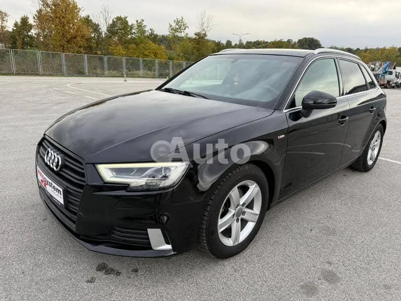 Audi A3 — polovni automobil