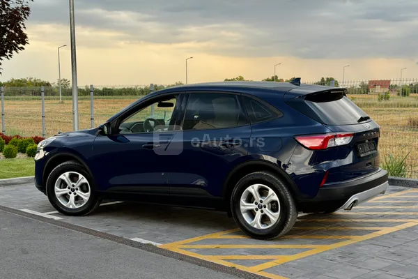 Ford Kuga — polovni automobil