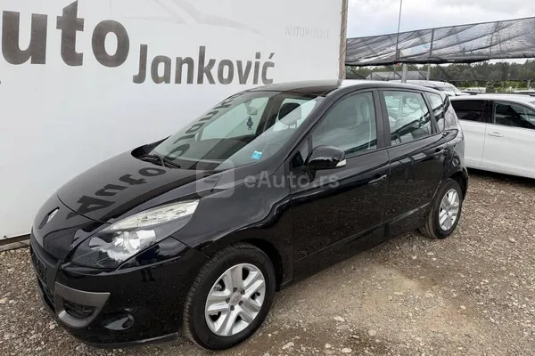 Renault Scenic — polovni automobil