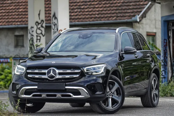 Mercedes Benz GLC 300 — polovni automobil