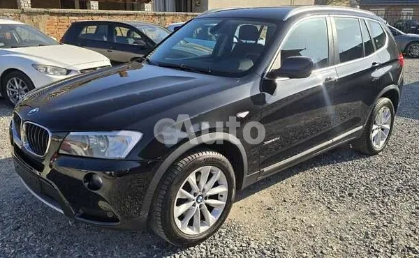 BMW X3 — polovni automobil